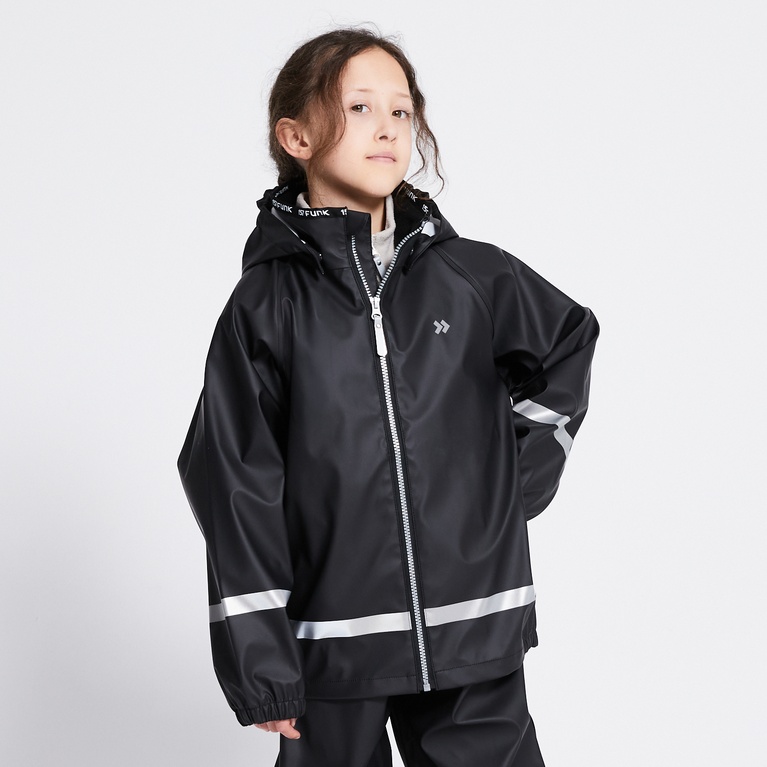 Rain jacket  "Ljusnan"